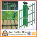 Cheapest factory direct fence mesh, wire mesh fence, double wire fence